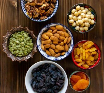 Mixed Dry Fruits