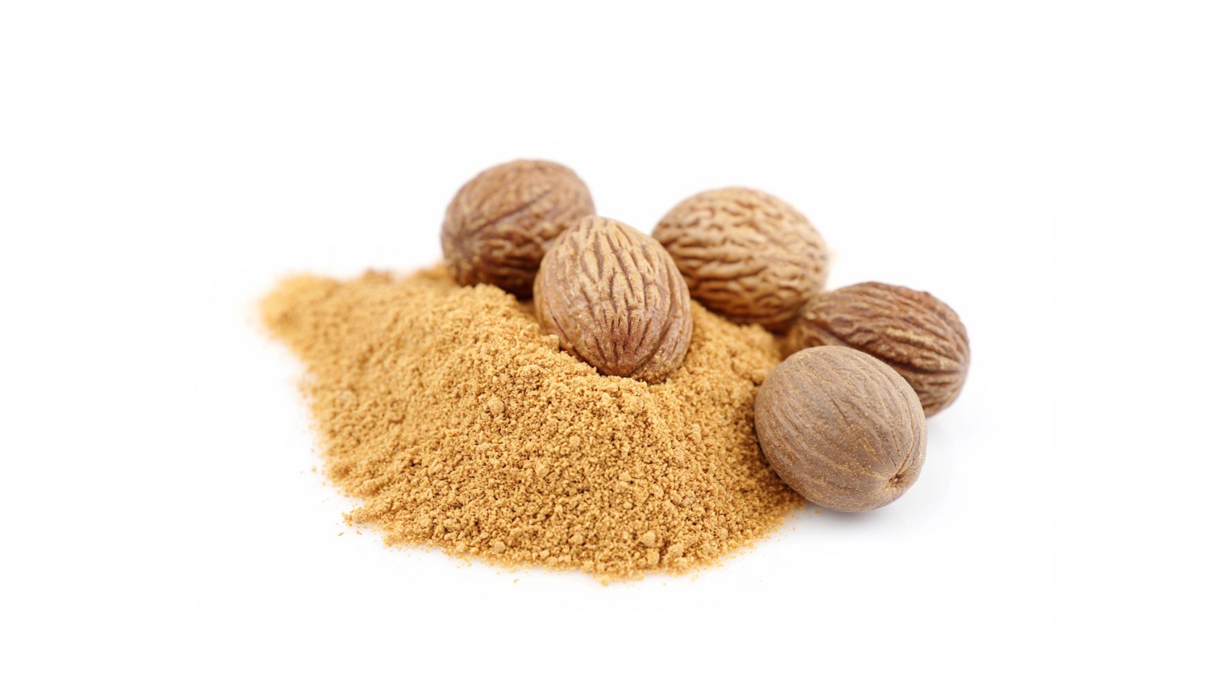 Nutmeg Powder
