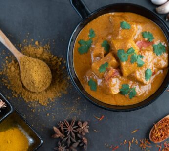 Paneer Butter Masala