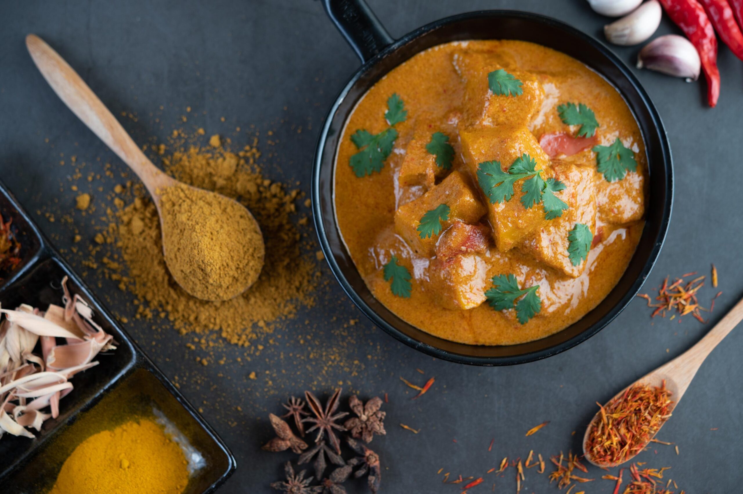 Paneer Butter Masala