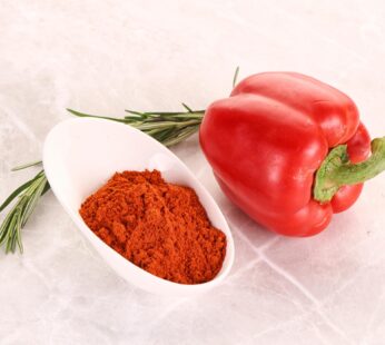 Paprika Powder