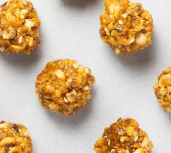 Peanut Balls