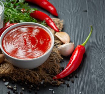 Red Chilli Sauce