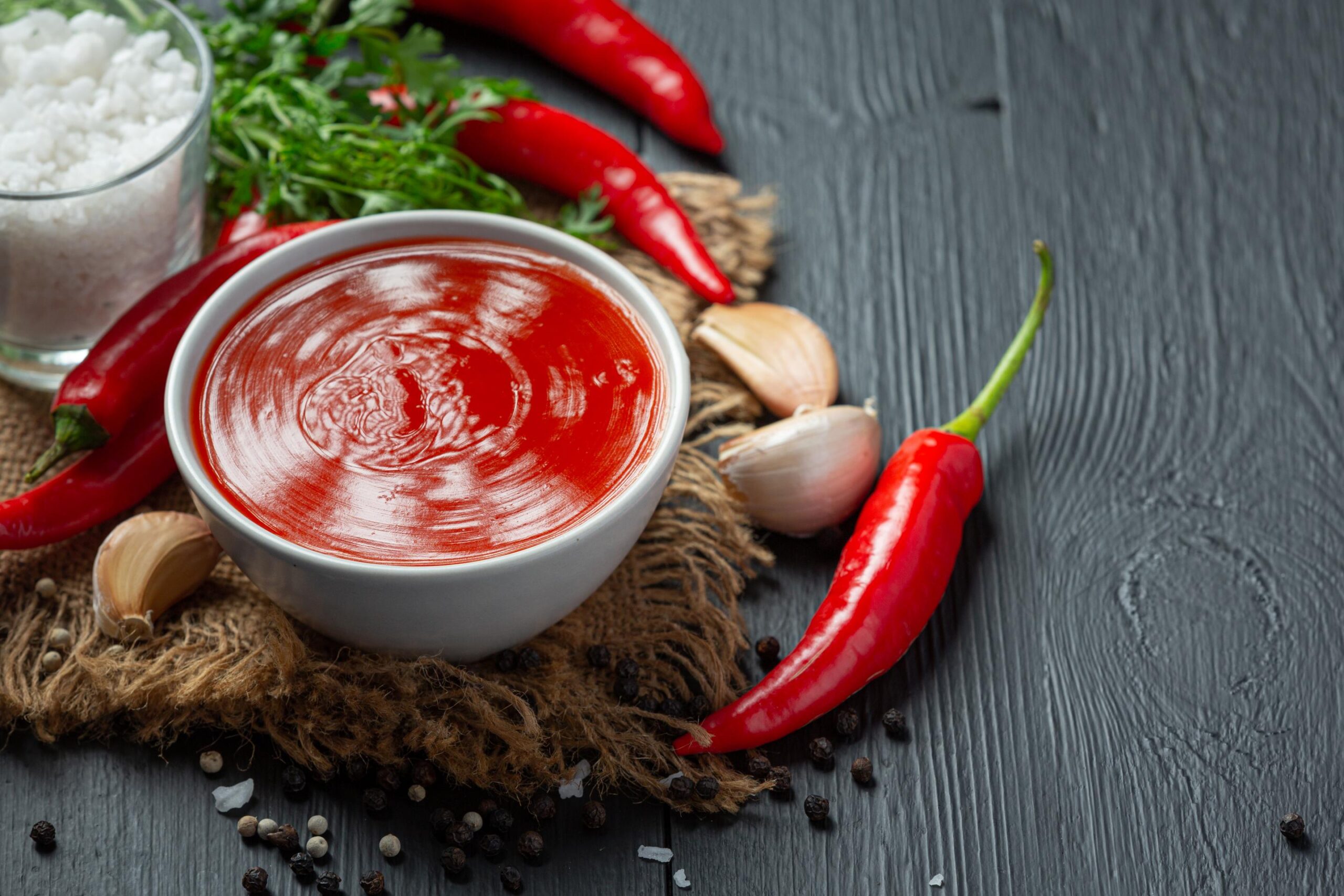 Red Chilli Sauce