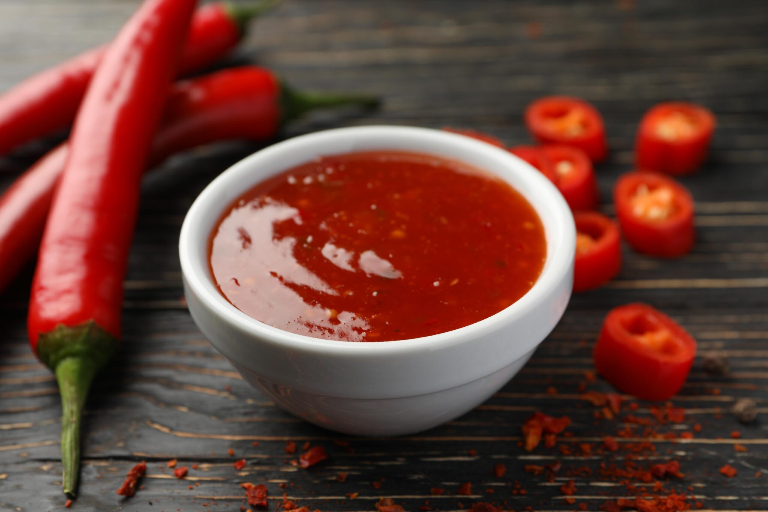 Red Chilli Sauce - Image 2