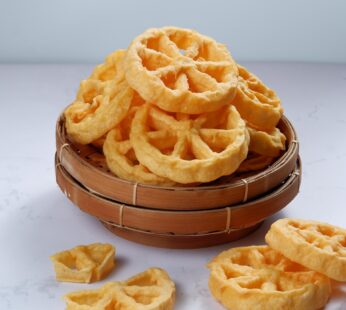Rose Cookies (Achu Muruku)