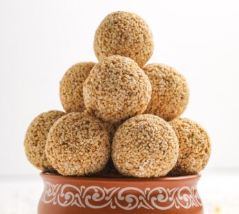 Sesame Seeds Ladoo