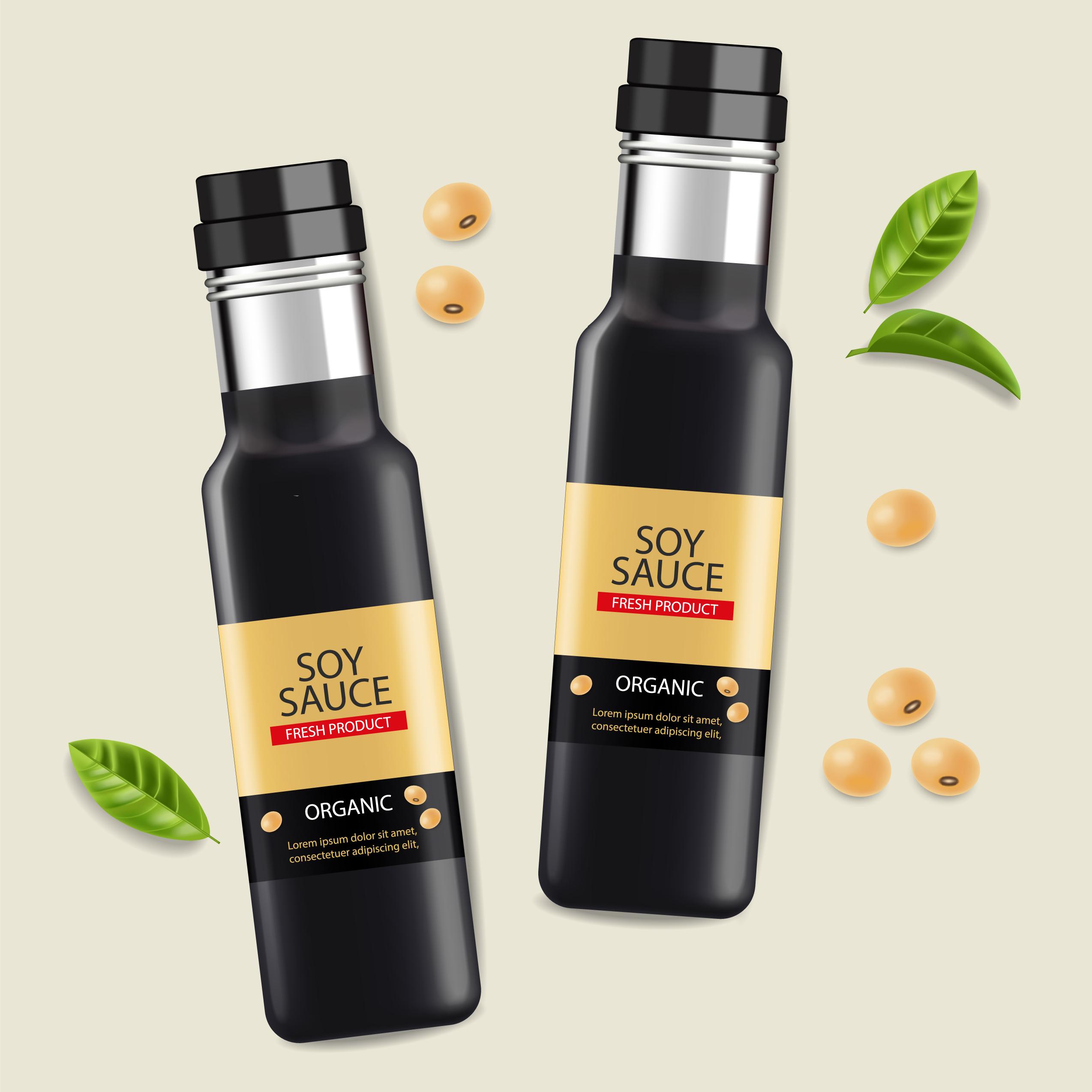 Soya Sauce