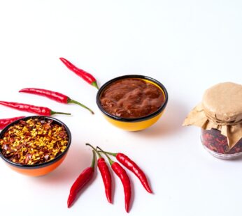 Tamarind & Chilli Pickle