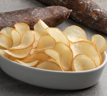 Tapioca Chips