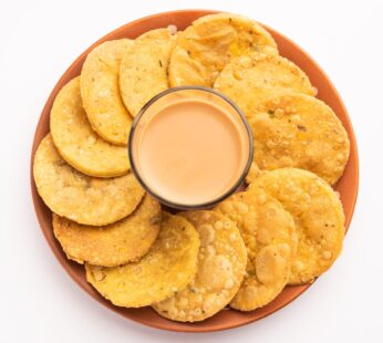 Thattai or Chekkalu