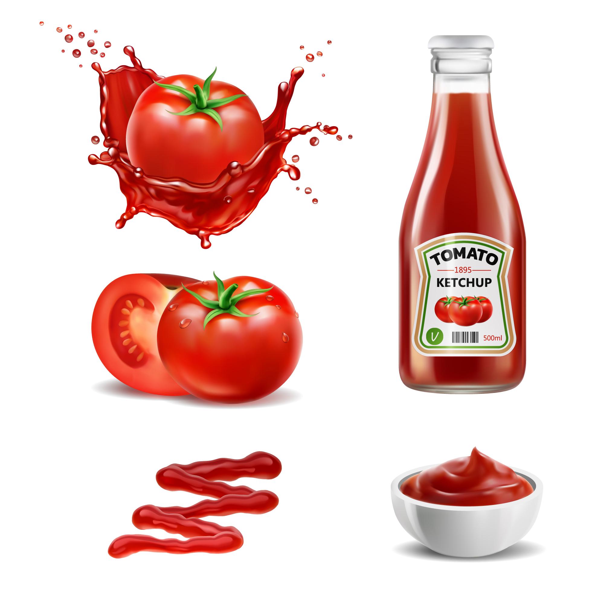 Tomato Ketchup