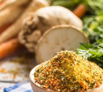 Vegetable Briyani Mix