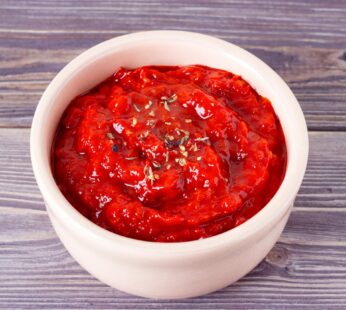 Veldt Grape Pickle (Pirandai)