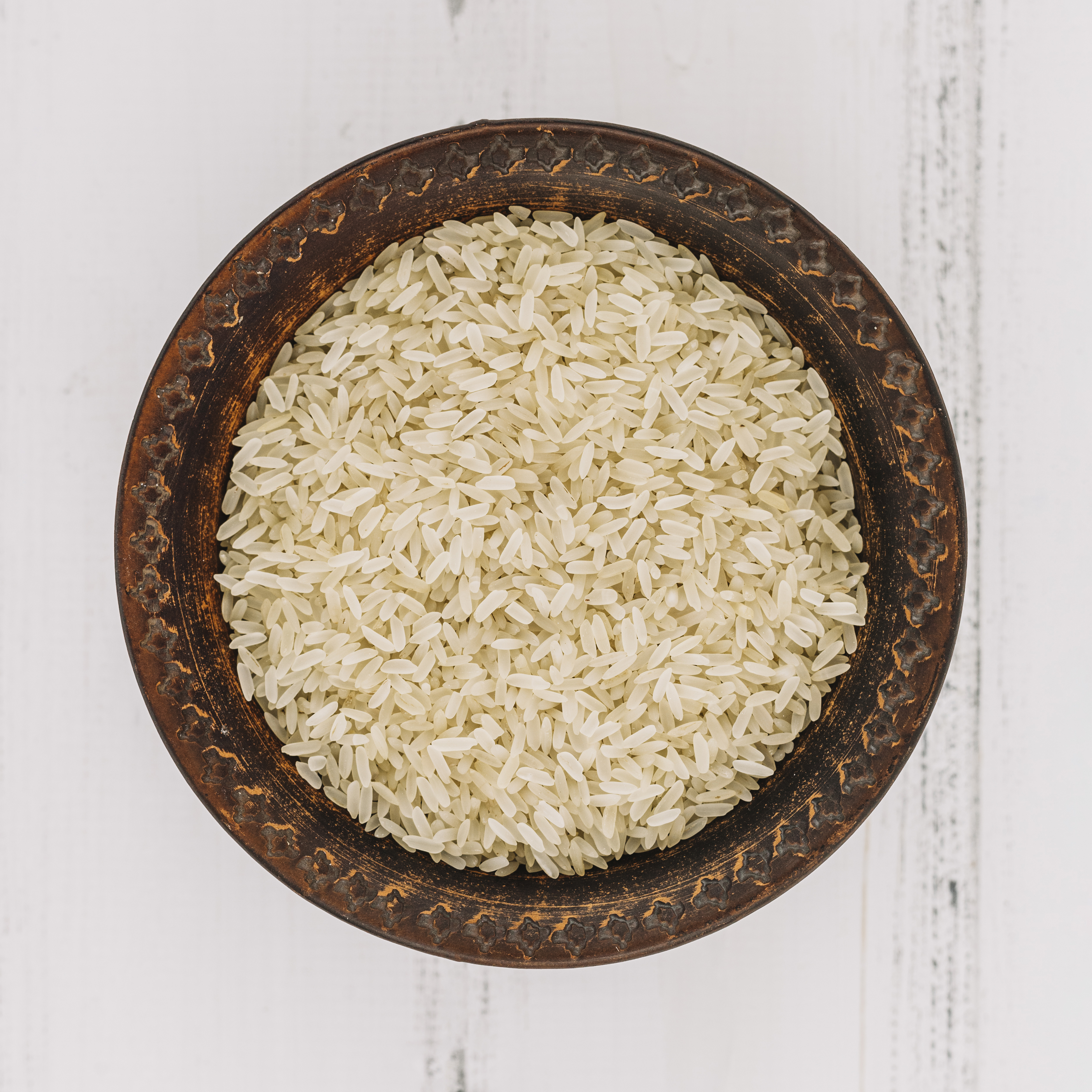 Raw Rice Ponni