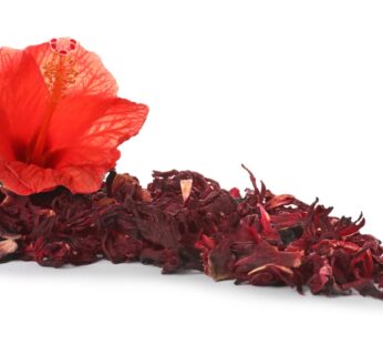 Hibiscus Flower Dried