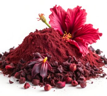 Hibiscus Tea Powder