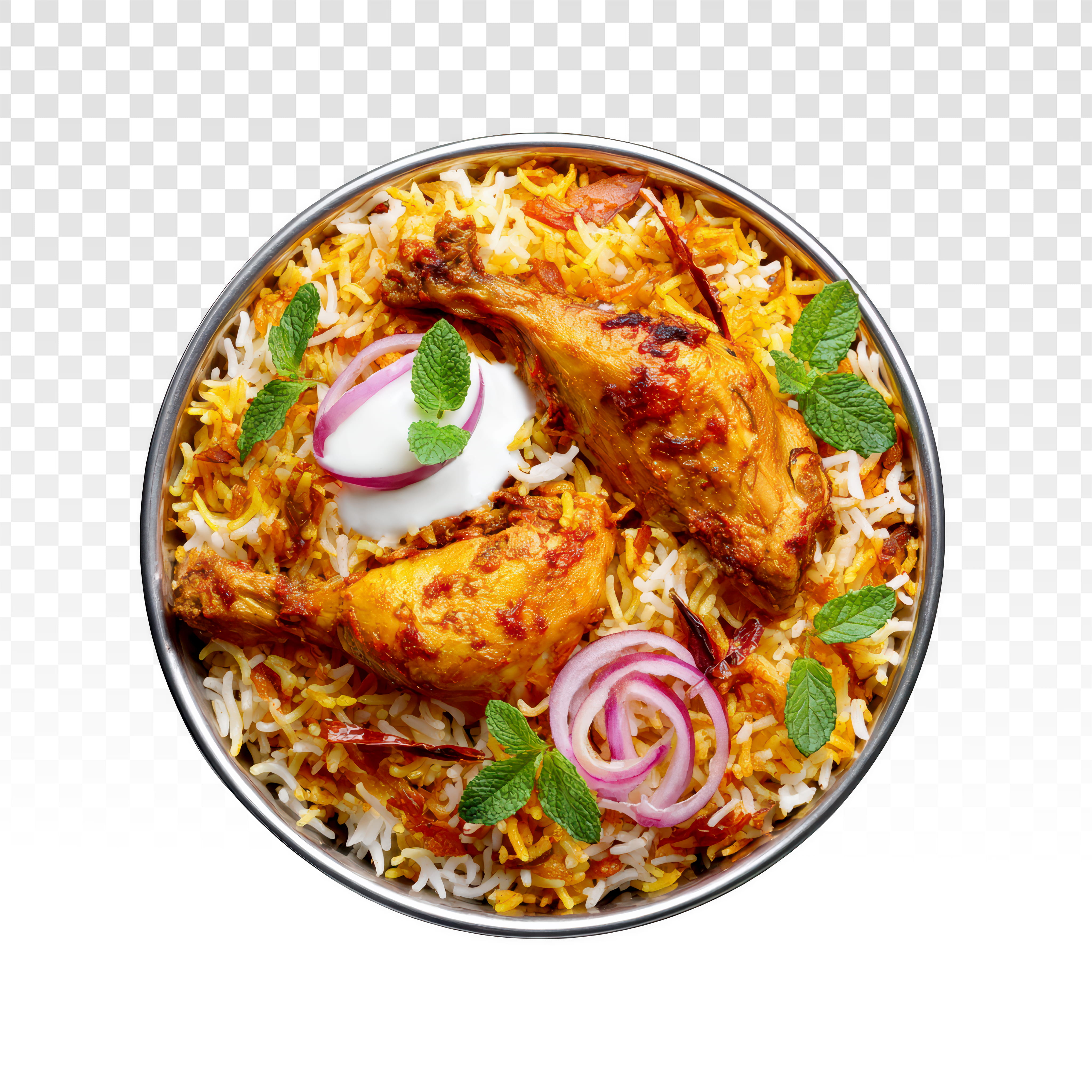 Chicken Briyani Masala