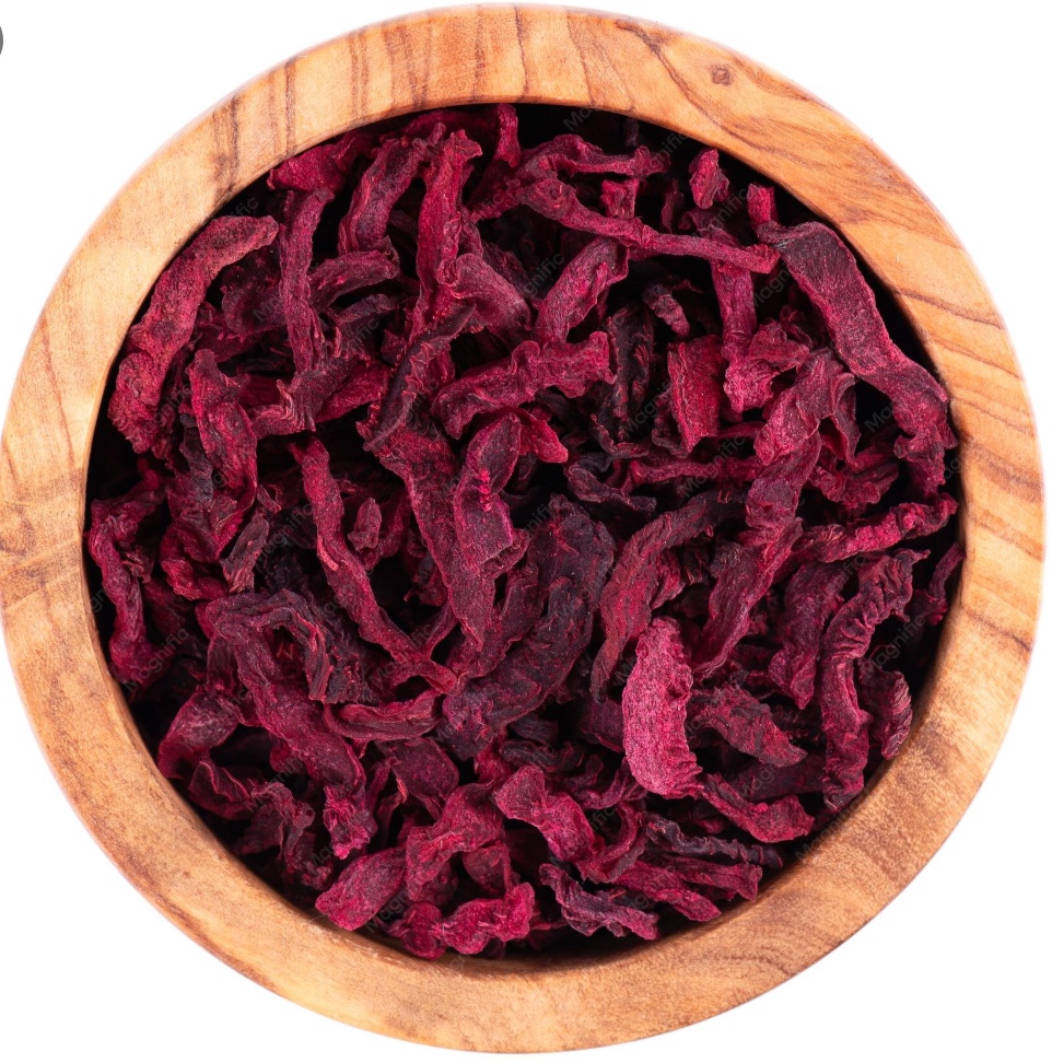 Dried Beetroot