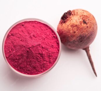 Dried Beetroot Powder