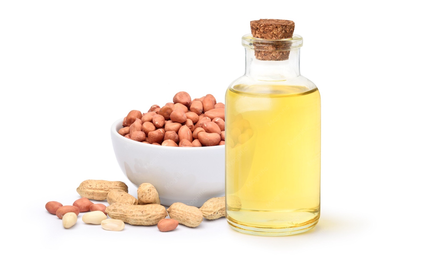 Why Cold-Pressed Groundnut Oil from India is Superior to Refined Oil