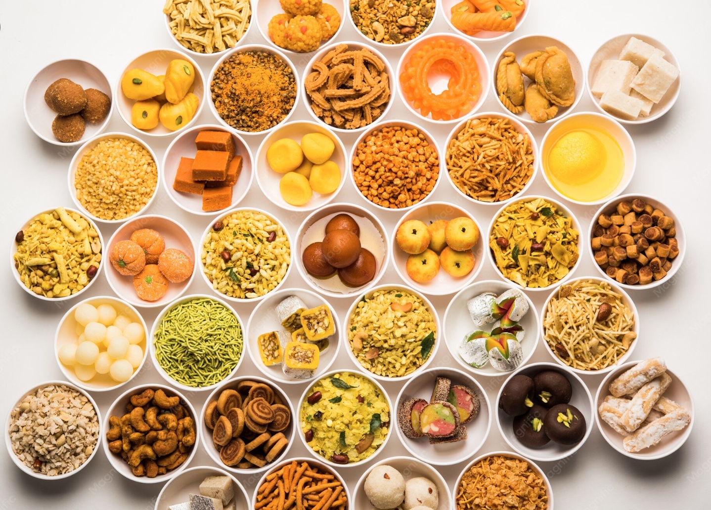 Village Masala Snacks & Savouries
