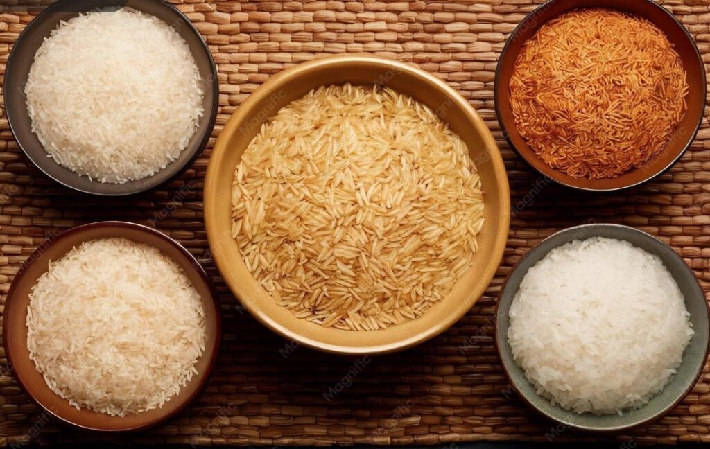 Village Masala Rice Varieties
