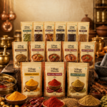 Indian Spice Bundle — 14 Premium Masalas | Village Masala