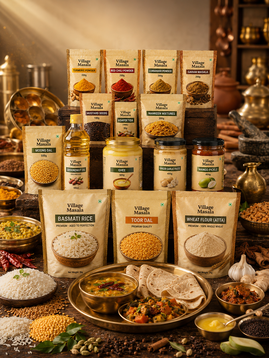 The Family Pantry Pack