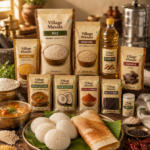 The South Indian Soul Box