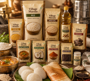 The South Indian Soul Box