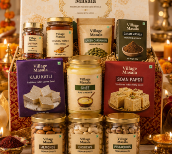 The Taste of India Gift Box