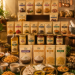 The Village Masala Monthly Mega Box