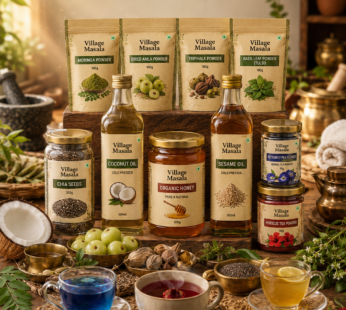 The Village Wellness Box