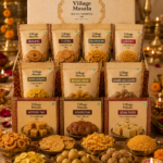 Festival Snack Box — Sweets & Crunch