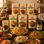South Indian instant mixes USA