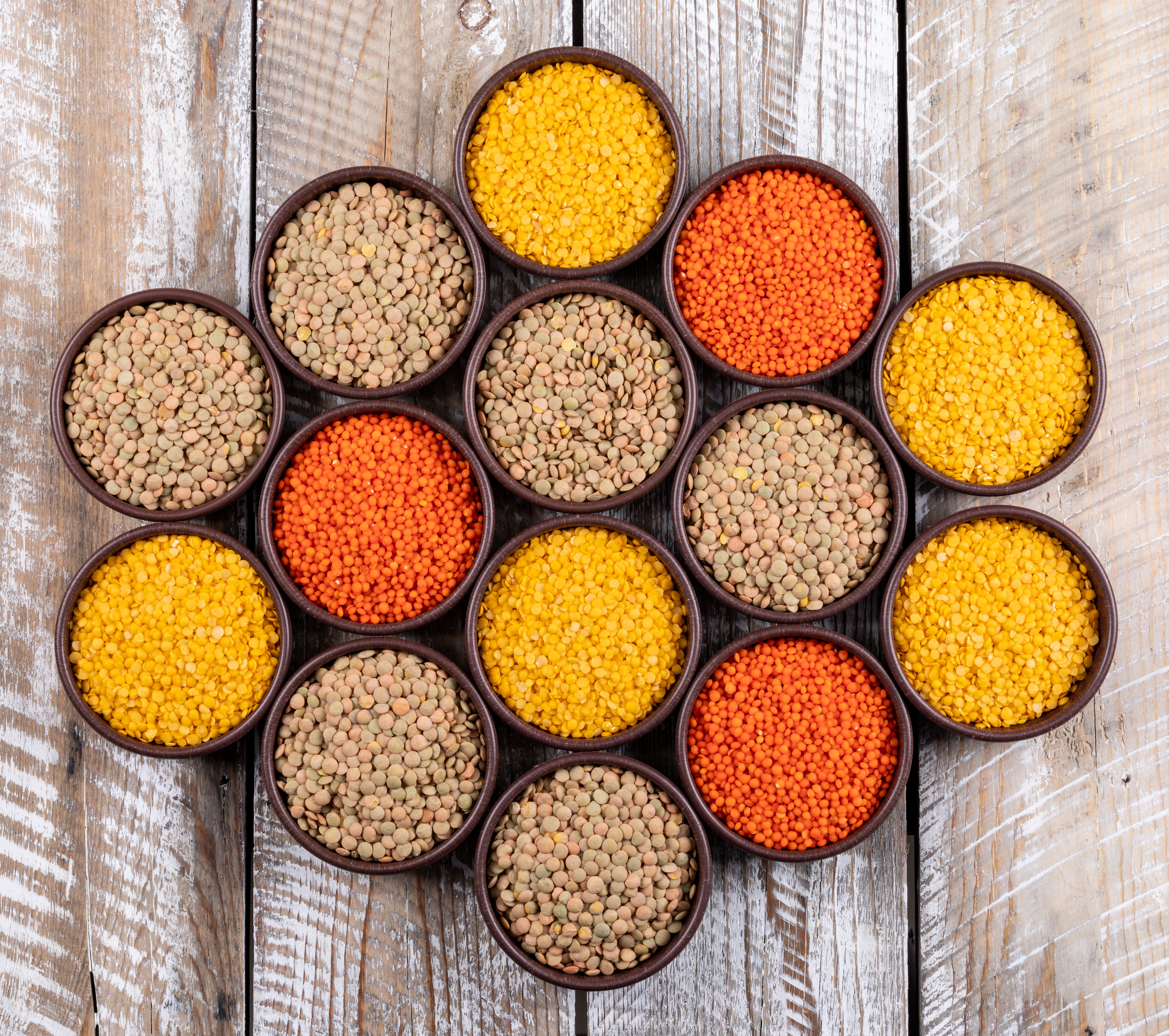The Complete Guide to Indian Lentils: Which Dal to Use and When