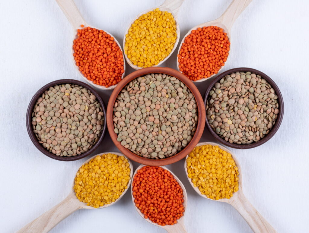 Village Masala - Lentils & Pulses
