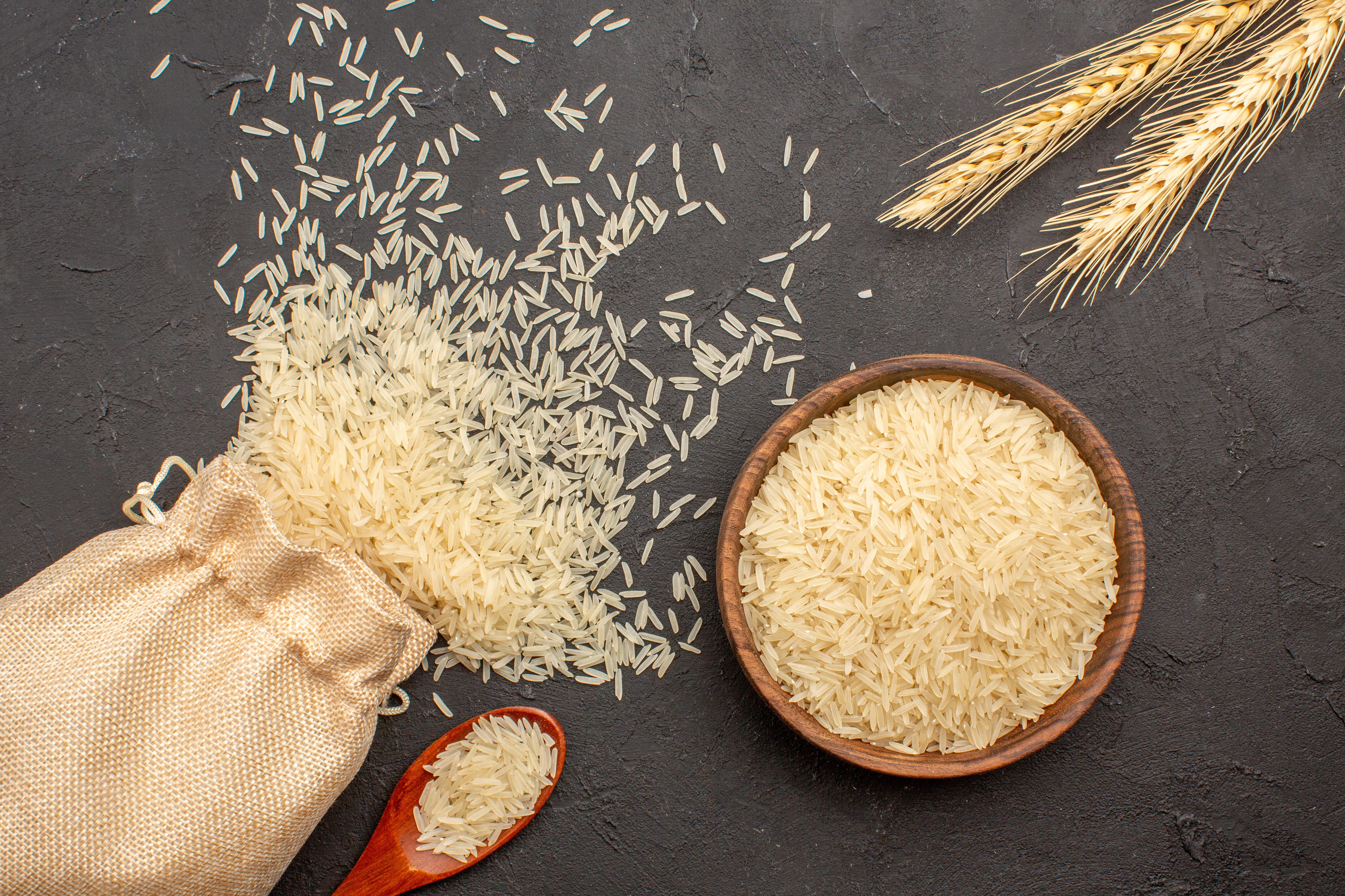 The Complete Guide to Indian Rice Varieties: Basmati, Seeraga Samba, Ponni and More