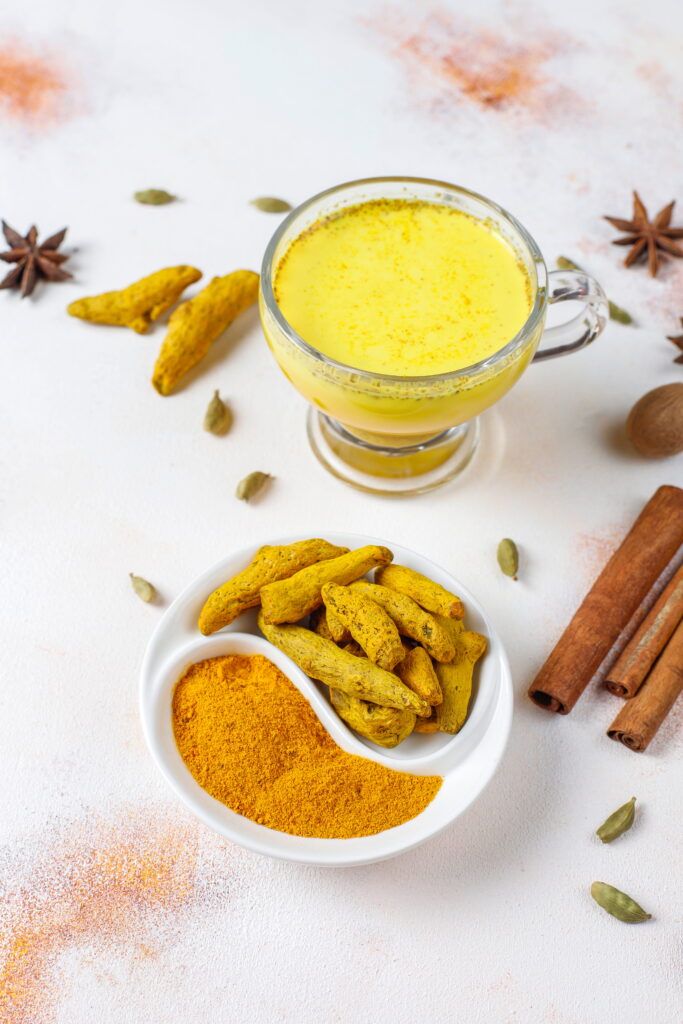Village Masala Turmeric Powder