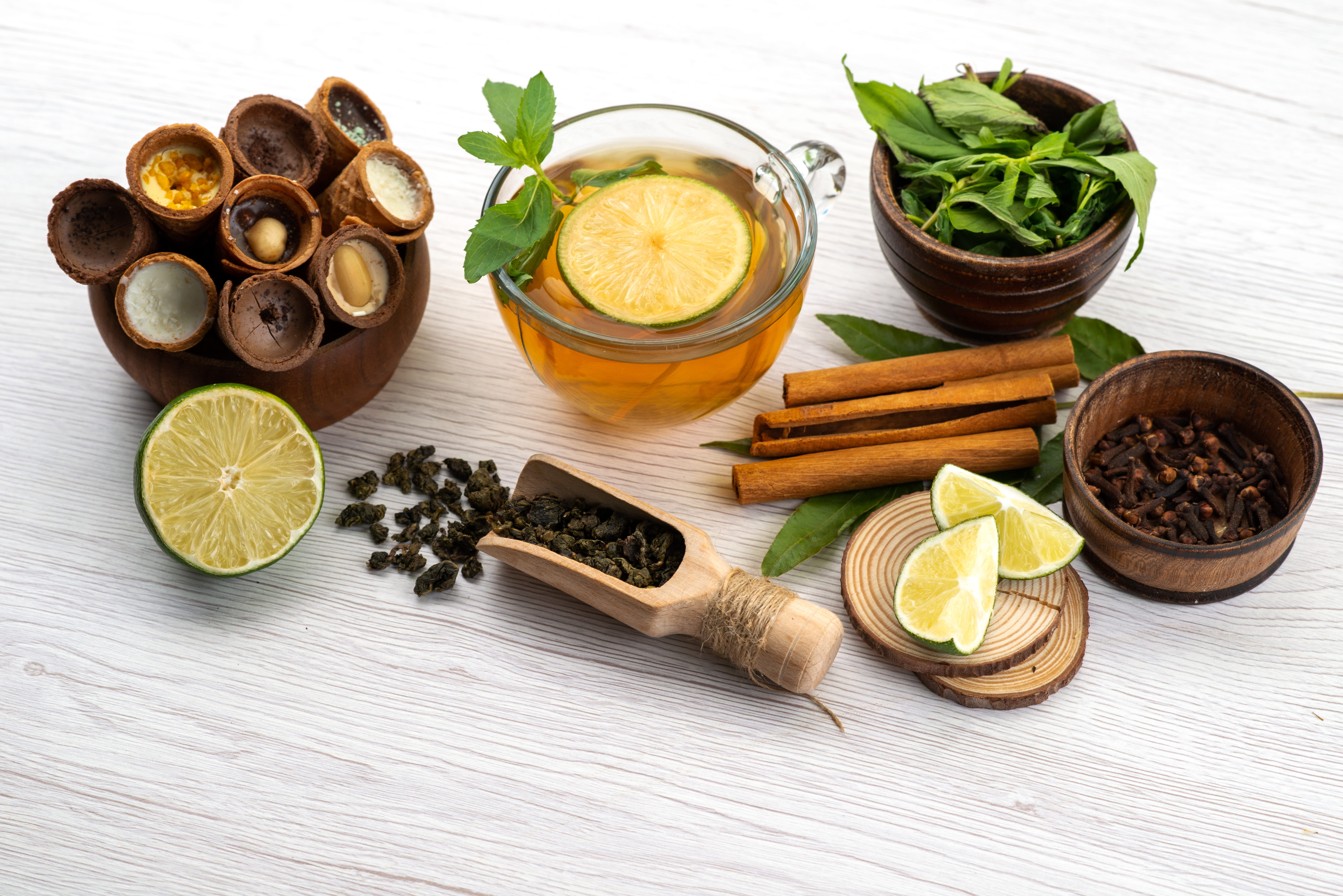 Moringa, Triphala, and Ayurvedic Herbs: What They Are and How to Use Them