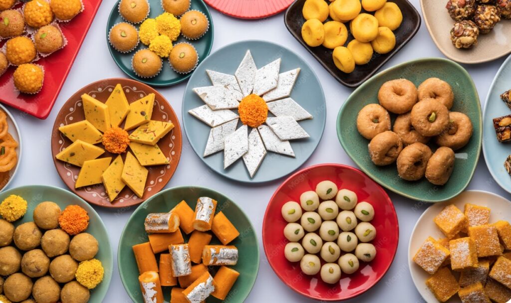 Indian Sweets