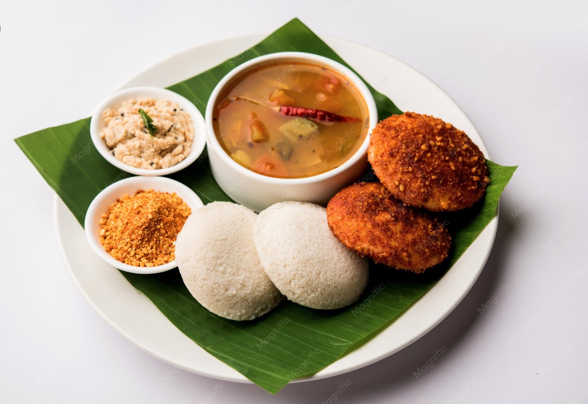 How to Build a South Indian Breakfast Spread: Idli, Dosa, Upma, and Pongal